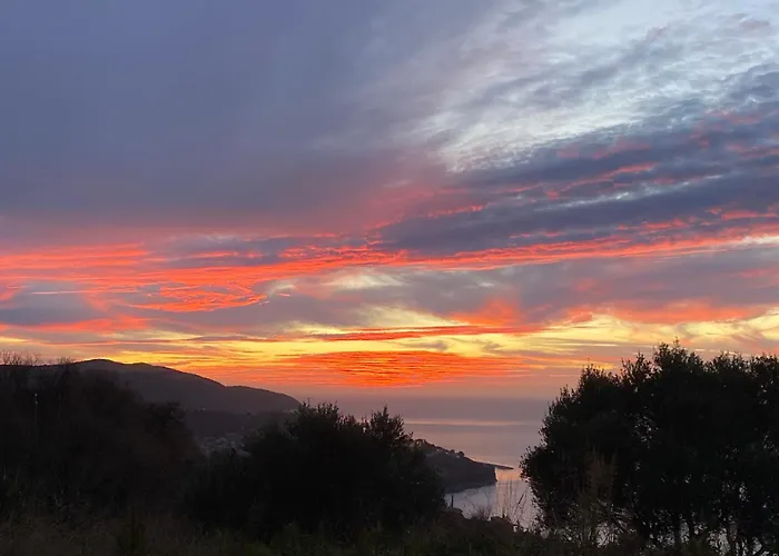 Bed and Breakfast Brezza Del Mare Agropoli